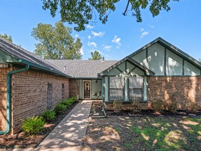 2516 Bowling Green St, Denton, TX, 76201