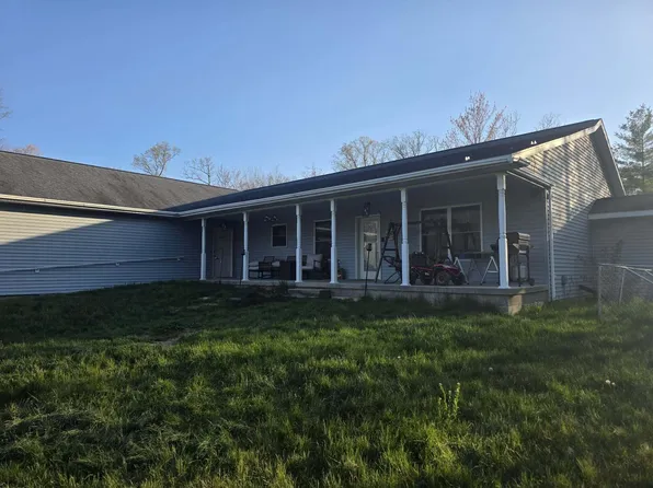 10185 S Tall Oak Trl, Grant, MI 49327