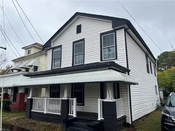1002 Dunbar St, Norfolk, VA 23504