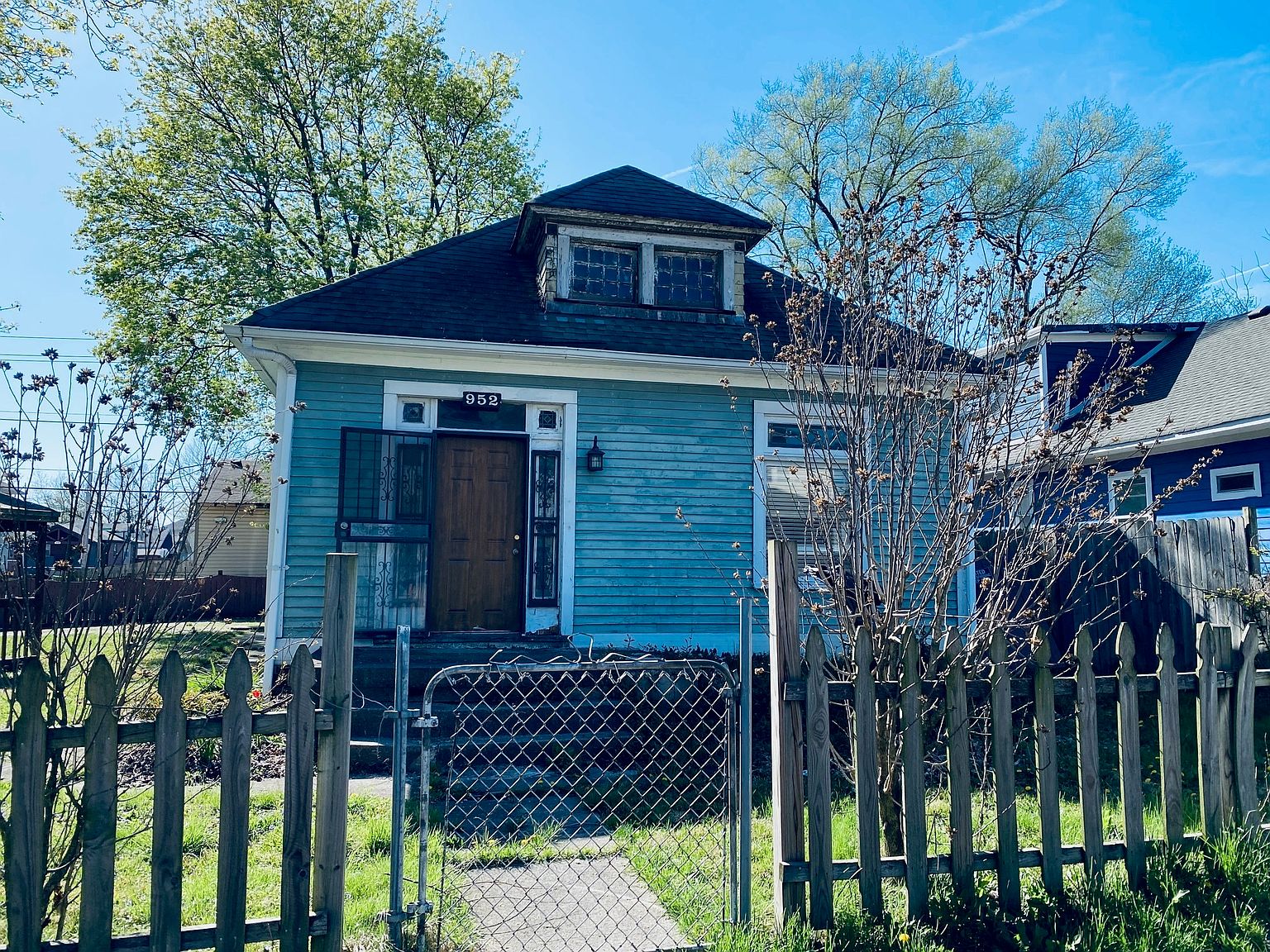 952 N Lasalle St, Indianapolis, IN 46201 Zillow