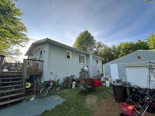 3188 COUNTY ROAD G, Junction City, WI 54443