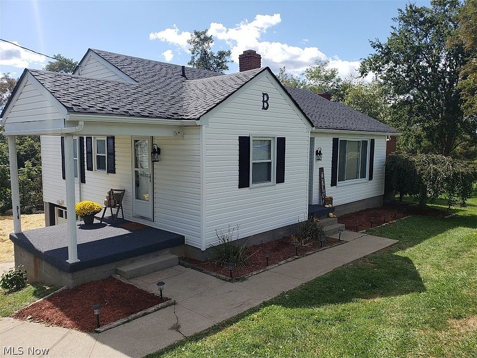 54270 High Ridge Rd, Bellaire, OH 43906 Zillow