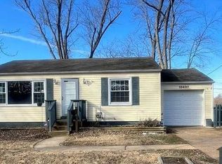10437 Ewell Dr, Saint Louis, MO 63137