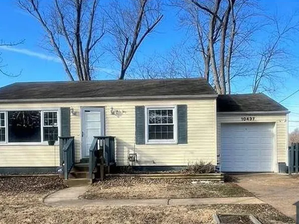 10437 Ewell Dr, Saint Louis, MO 63137