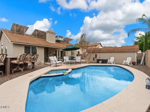 4116 W WHISPERING WIND Drive, Glendale, AZ 85310