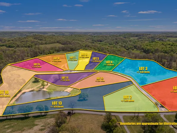 0 Whiteside Hill Rd, Wartrace, TN 37183