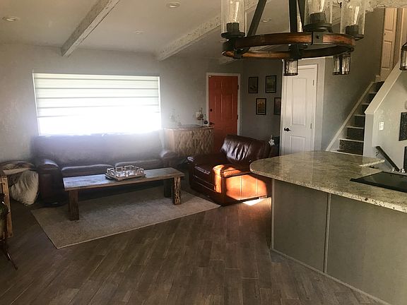 Dining & Living room