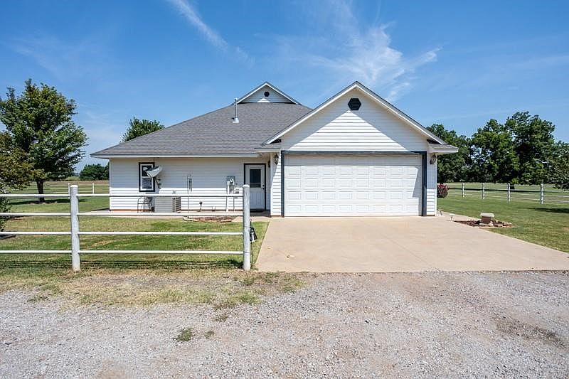 920209 S 3350th Rd, Wellston, OK 74881 MLS 1083081 Zillow