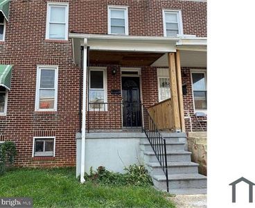3337 Ravenwood Ave, Baltimore, MD, 21213