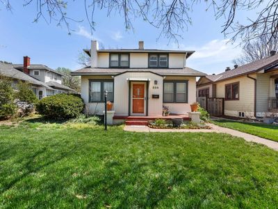 806 N Porter Ave, Wichita, KS, 67203