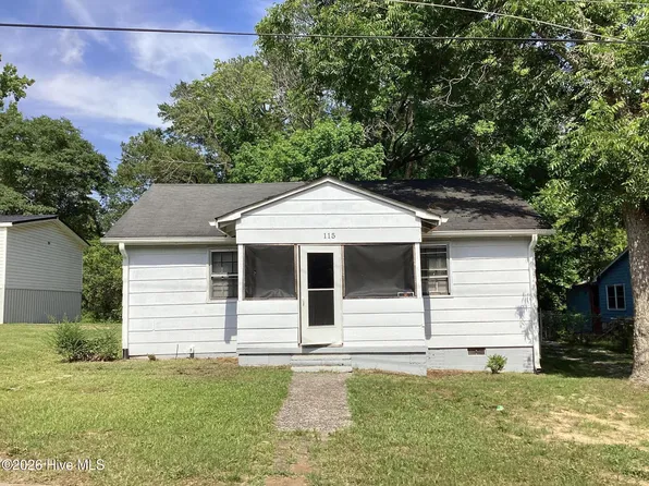 115 Brook Avenue, Rockingham, NC 28379