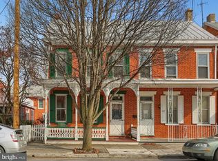 215 Walnut St, Carlisle, PA 17013