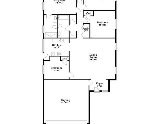 2nd image of this home
