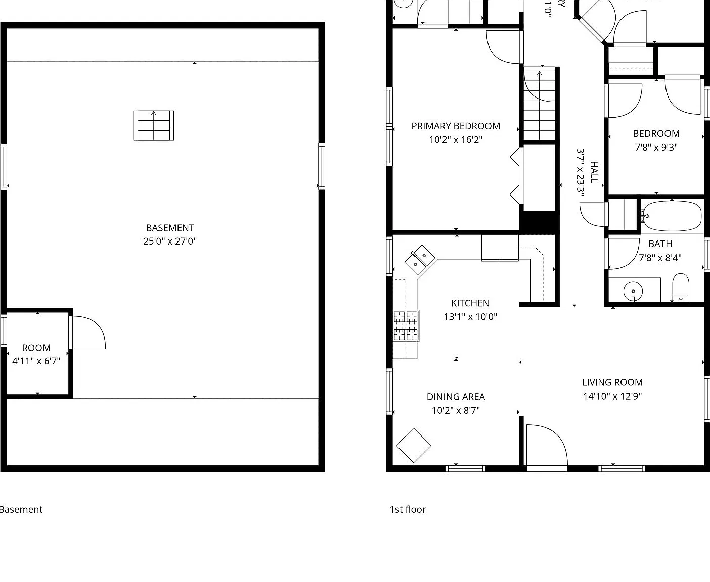 3 bed, 1170 sqft, $1,300 — Photo 2