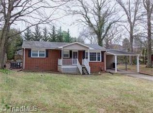 908 Galloway St, Eden, NC 27288