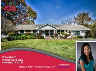139 Eastwood Dr, La Follette, TN 37766