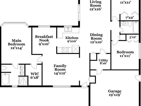 2nd image of 4108 King Edward Dr