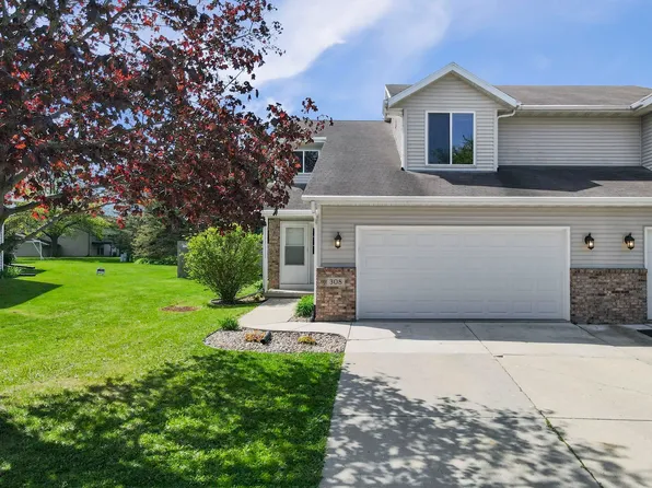 308 W Clover Ln, Cottage Grove, WI 53527