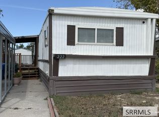 1900 W Quinn Rd Trailer 222, Pocatello, ID 83202