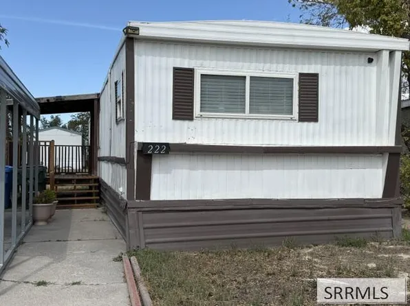 1900 W Quinn Rd Trailer 222, Pocatello, ID 83202