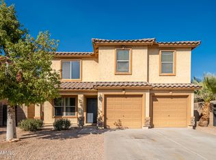 25186 W Parkside Ln S, Buckeye, AZ 85326