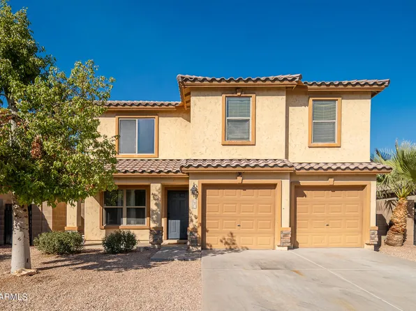 25186 W PARKSIDE Lane S, Buckeye, AZ 85326