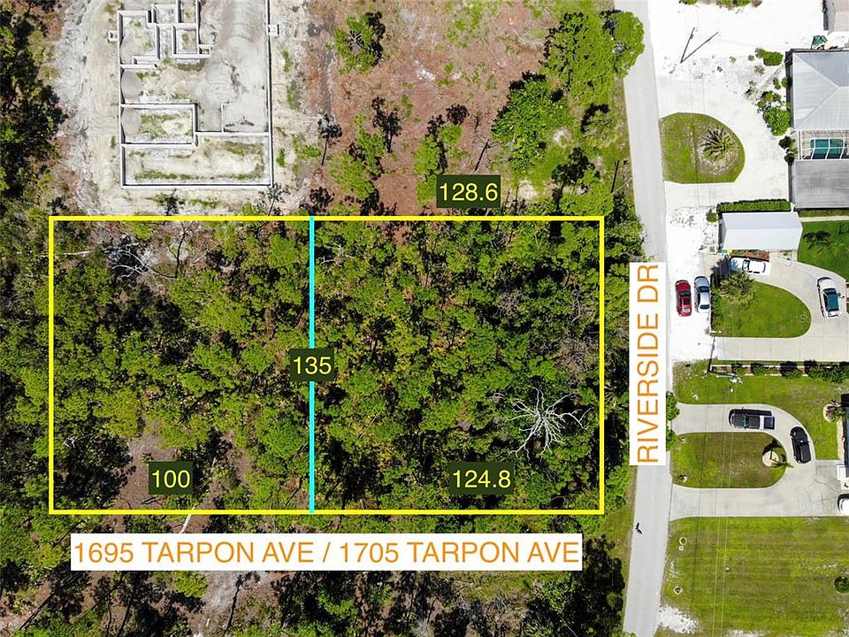 1st image of 1705 TARPON AVENUE LOT 8