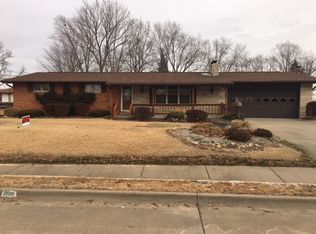 1060 Lottes Blvd, Perryville, MO 63775