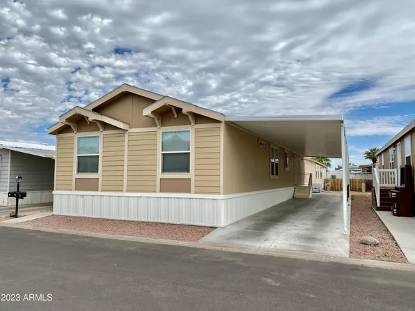 5747 W Missouri Avenue #157, Glendale, AZ 85301