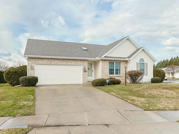 5141 Finch Dr, South Bend, IN 46614