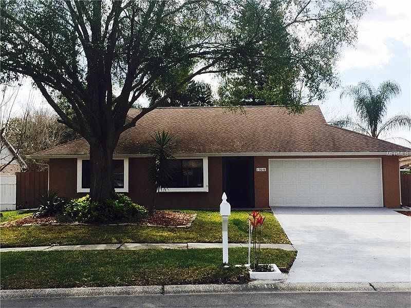 Pretty with plenty of curb appeal and sidewalks through the neighborhood for early morning or evening walks to the nearby park.