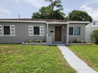 1156 Oriental Blvd, Opa Locka, FL 33054