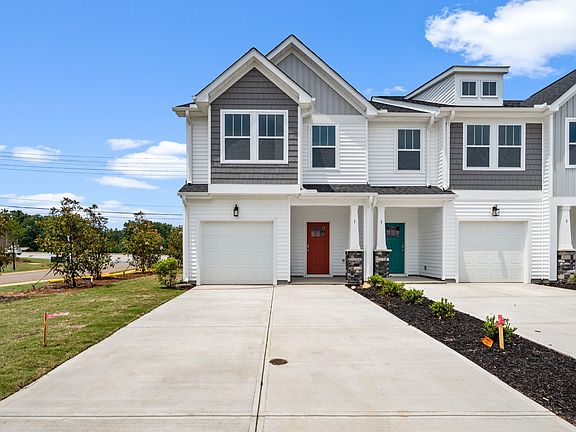 New homes in Greenville, SC