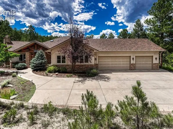 265 Hidden Valley Rd, Colorado Springs, CO 80919