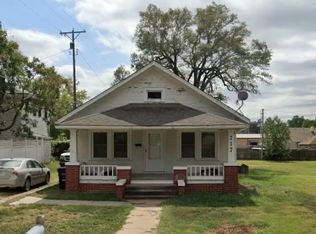 717 W 2nd Ave, El Dorado, KS 67042
