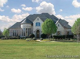 1616 Fair Oaks Dr, Westlake, TX 76262