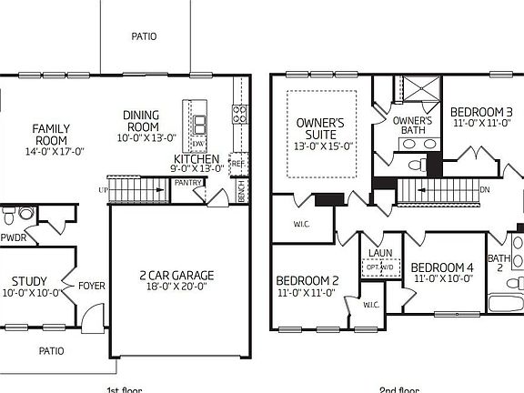 4th image of 1091 Ross Farms Blvd Lot 21
