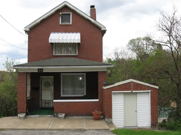 815 Ridge St, McKeesport, PA 15132
