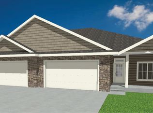 Overlook #4 Plan, The Overlook at Sunnybrook, Sioux City, IA 51106