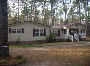 17960 Harry Malloy Rd, Laurinburg, NC 28352