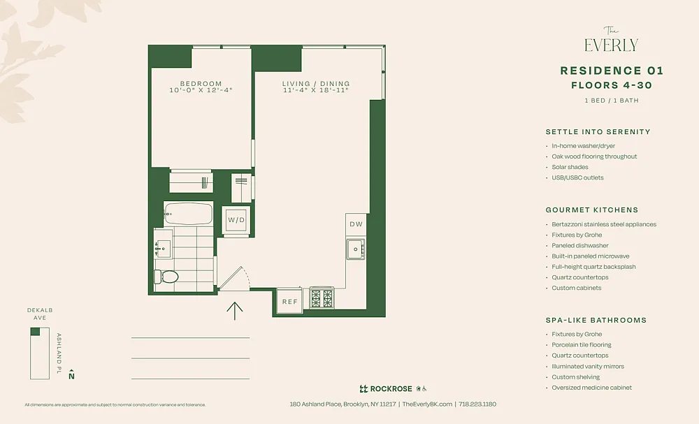 Building Photo - 180 Ashland Pl #2101