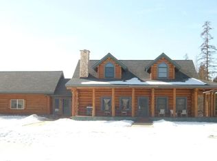 555 Twin Bridges Rd, Whitefish, MT 59937