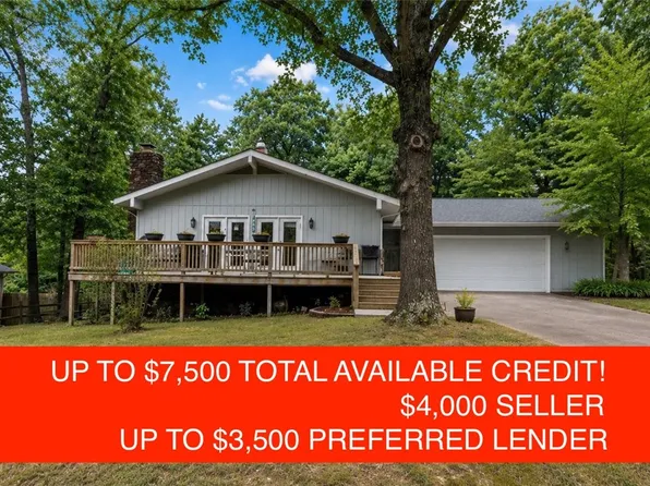 2 Blenheim Ln, Bella Vista, AR 72715