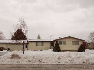 5112 Whitaker Rd, Chubbuck, ID 83202