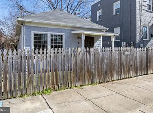 1045 47th St NE, Washington, DC 20019