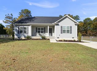 1410 Summerville Mamers Rd, Lillington, NC 27546