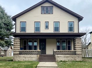 508 E Clinton St, Frankfort, IN