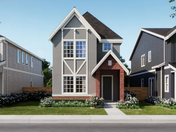 Ladd Plan, The Centre at Kingston Terrace