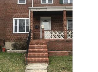 7359 Edsworth Rd, Dundalk, MD 21222