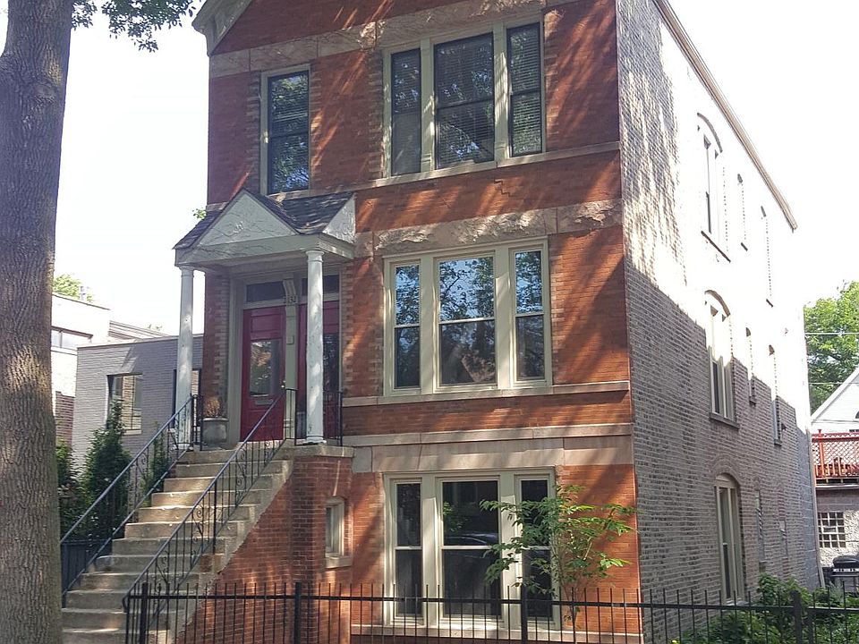 1st image of 2132 W Moffat St #1